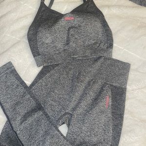 GYMSHARK SET